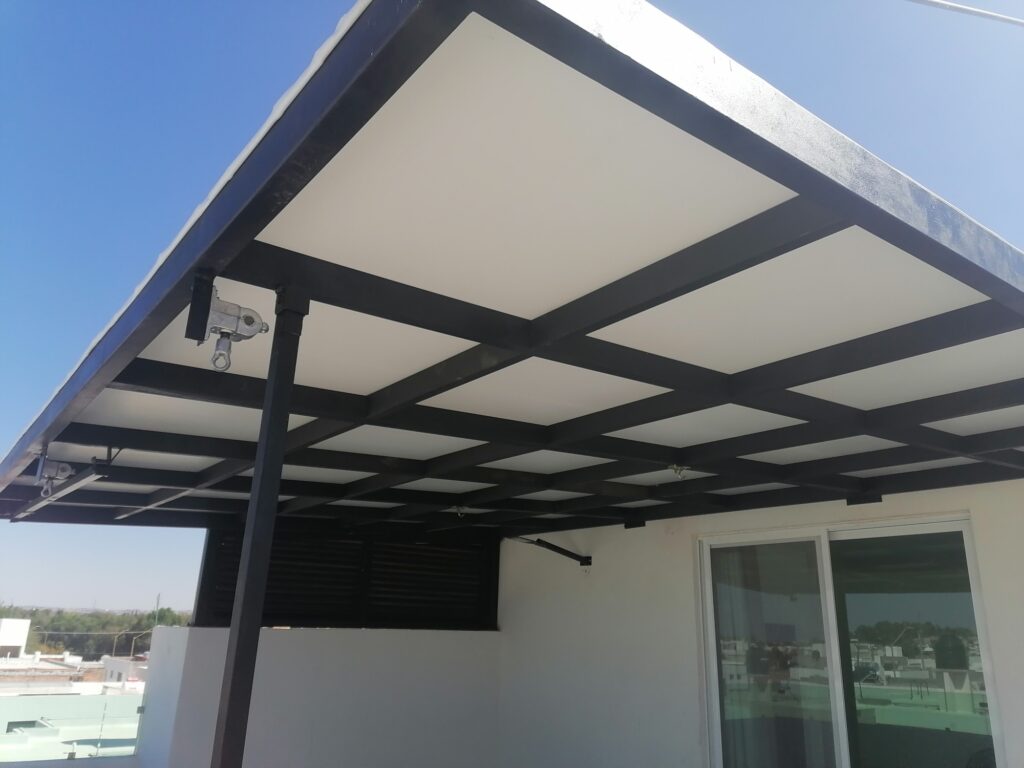 toldo 3x3
