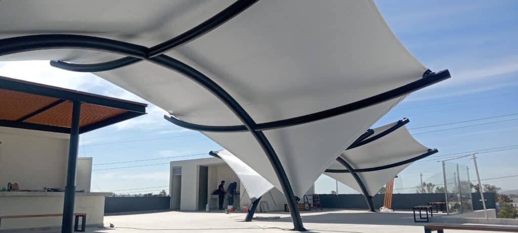 velarias en terrazas